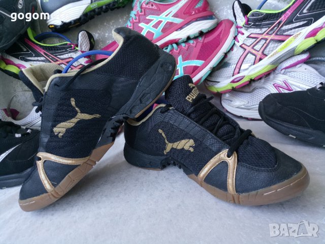 PUM6 id CELL Archtech EverTrack , унисекс маратонки N- 39 - 40, GOGOMOTO.BAZAR.BG®, снимка 15 - Маратонки - 22348420