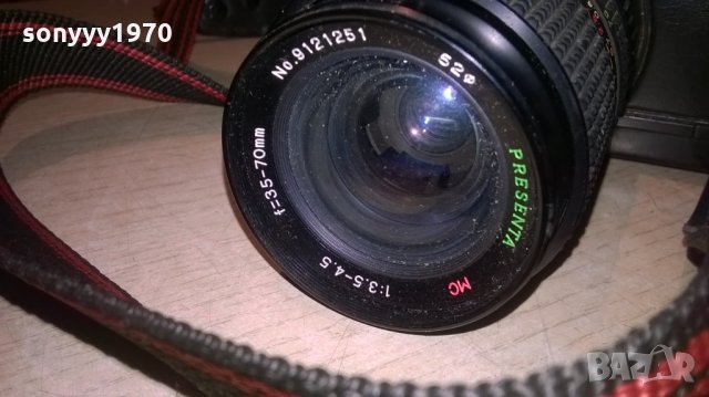 praktica-retro foto-внос швеция, снимка 5 - Фотоапарати - 25480783