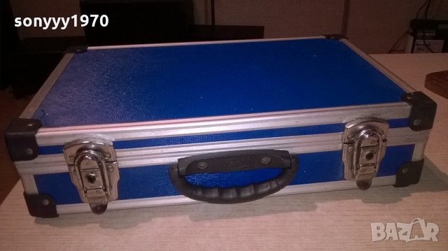 varo-марков алуминиев куфар-внос швеицария, снимка 5 - Други инструменти - 22063253