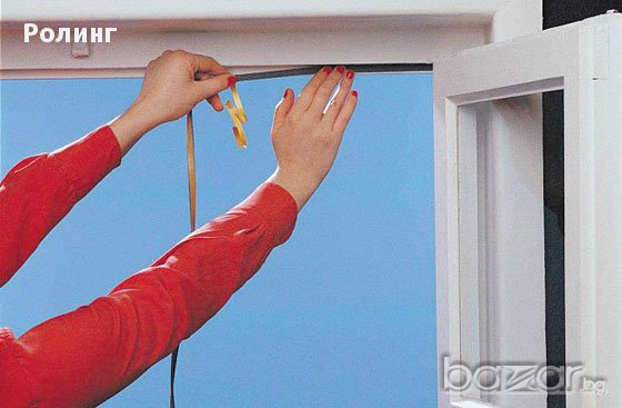 Уплътнител за врата - дунапрен, снимка 2 - Други стоки за дома - 16931717