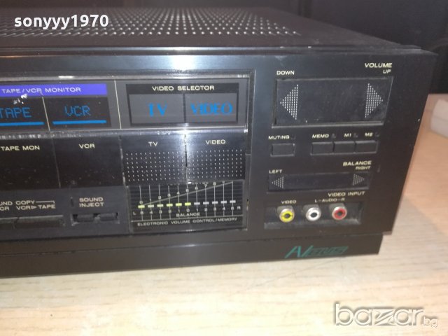 marantz stereo amplifier-внос швеицария, снимка 10 - Ресийвъри, усилватели, смесителни пултове - 21146647