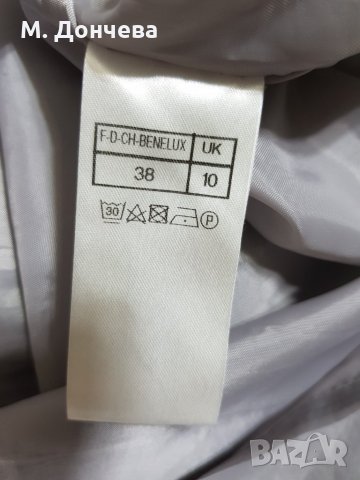 Дамска рокля размер М, снимка 7 - Рокли - 23856835