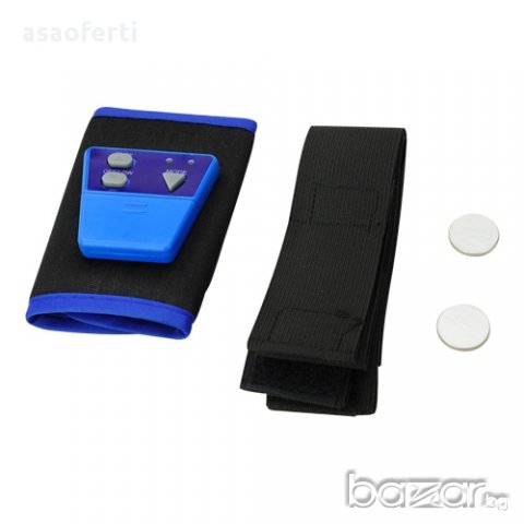 Масажиращ колан AbGymnic, снимка 4 - Масажори - 13302756