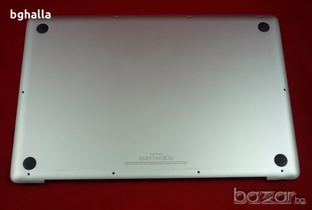 MacBook Pro 15 Early 2011 Много запазен - на части, снимка 10 - Части за лаптопи - 17868546