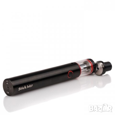 SMOK Stick M-17 (Вейп-Vape)+ПОДАРЪК течност, Електронно наргиле , снимка 3 - Вейп без пълнители - 24130494
