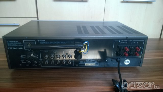 kenwood kr-2010-stereo receiver-japan- внос от франция, снимка 16 - Ресийвъри, усилватели, смесителни пултове - 7376299