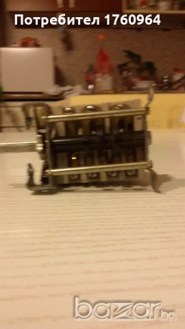 Ключ 5 тактов и реотани за печки, снимка 2 - Друга електроника - 20791217