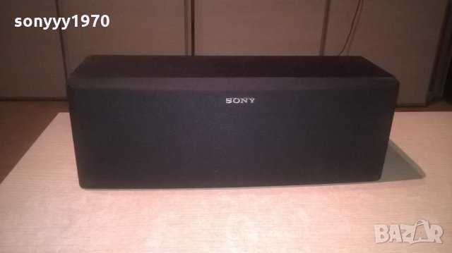 sony center-70w/8ohm-43х15х15см-внос швеция, снимка 3 - Тонколони - 25702744
