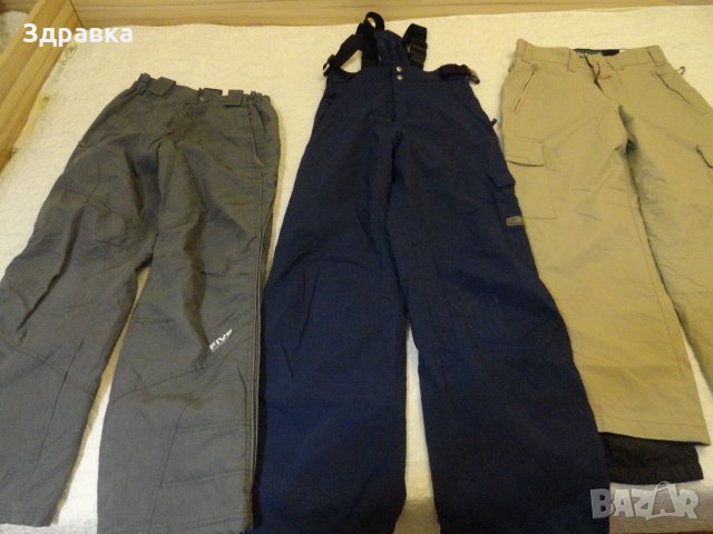 Ски панталон грейка С/М/Л Топли и плътни, снимка 9 - Зимни спортове - 23969262