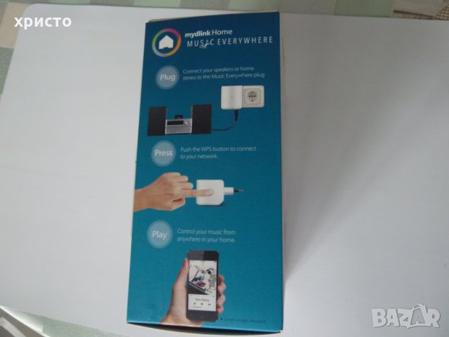 D-LINK аудио модел DCH-M225, снимка 2 - Други - 25252151