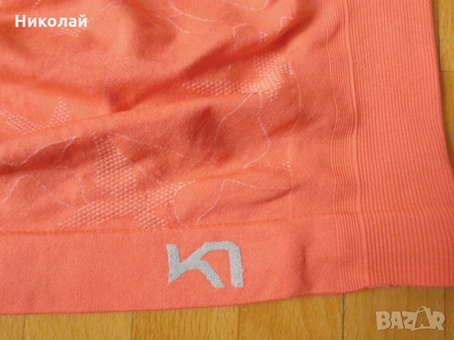 Kari traa butterfly II Long Sleeve, снимка 4 - Спортни екипи - 23383277