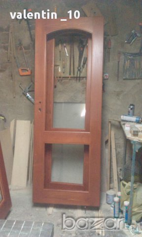 Изработка на дървена дограма и врати  , снимка 9 - Дърводелски услуги - 17695851