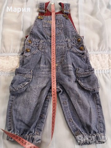 Рокли за момиче 12-18 месеца 4 лв, снимка 4 - Бебешки рокли - 21508760