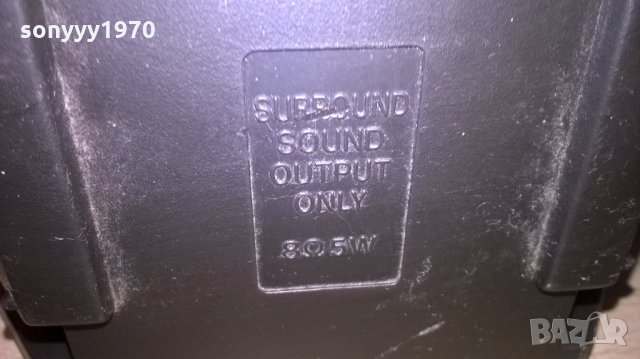 toshiba-тонколона-23х16х11см-внос швеицария, снимка 10 - Тонколони - 23749235