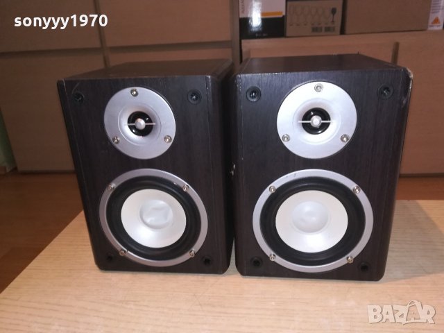 lenco-2бр тонколони-внос швеицария-21х17х15см, снимка 6 - Тонколони - 21754755