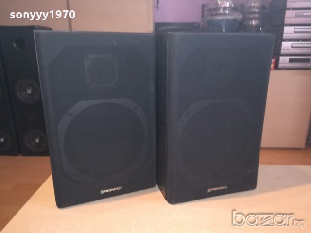 pioneer s-z71 2x100w/8ohm-40x26x20см-внос швеицария, снимка 16 - Ресийвъри, усилватели, смесителни пултове - 20411255