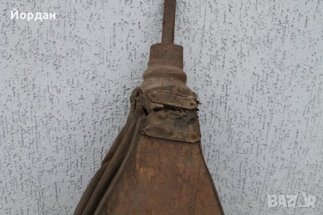 Ковашки мях, духало , снимка 2 - Антикварни и старинни предмети - 24660988