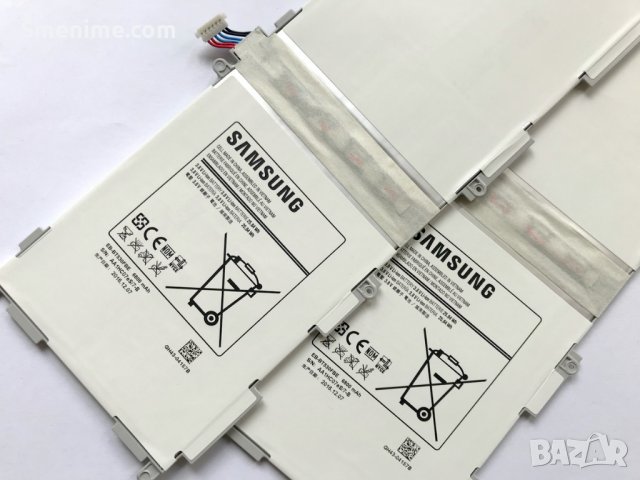 Батерия за Samsung Galaxy Tab 4 T535 10.1, снимка 2 - Оригинални батерии - 26071923