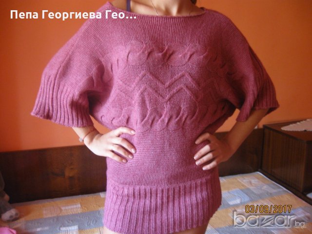Блуза с дълъг ръкав, снимка 7 - Блузи с дълъг ръкав и пуловери - 14582515