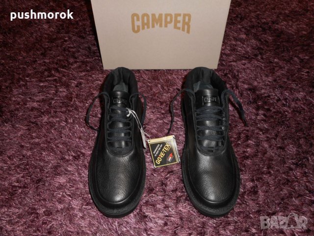 Camper Gorka Gore tex, снимка 2 - Спортно елегантни обувки - 23356145