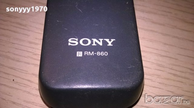 Sony remote-дистанционно за уреди на марката-внос швеицария, снимка 3 - Други - 14530472