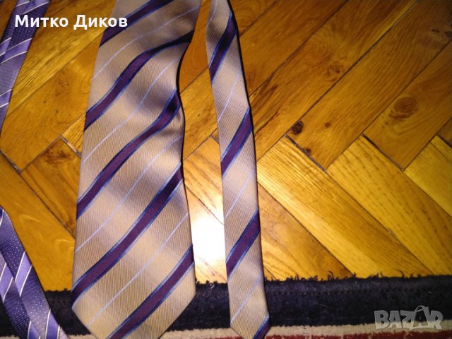 Вратовръзка мъжка Andreus-Frant-New Stile-hand made, снимка 4 - Други - 24365672