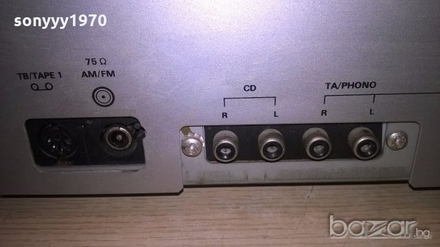 grundig r 7200 stereo receiver-внос швеицария, снимка 17 - Ресийвъри, усилватели, смесителни пултове - 19709314