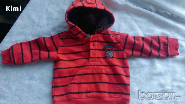  C&А зимен комплект размер 74 см, снимка 7 - Комплекти за бебе - 8495382