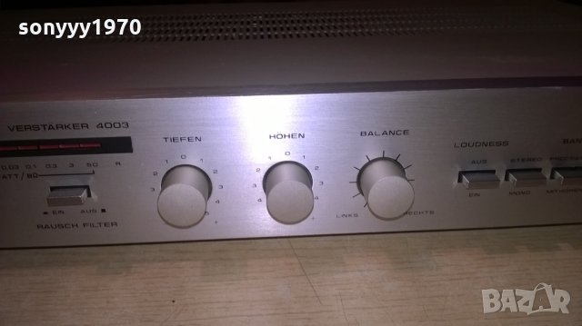 visonik-усилвател-внос швеицария, снимка 7 - Ресийвъри, усилватели, смесителни пултове - 22352447