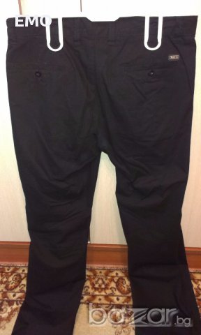 Мъжки   Спортен   Панталон.  Черен., снимка 2 - Панталони - 14125418