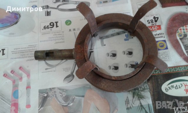 Котлон, снимка 2 - Печки, фурни - 23588009