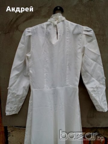 Булченска рокля, снимка 5 - Антикварни и старинни предмети - 18135613