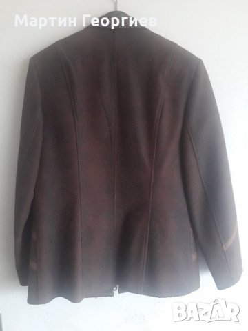 Сако с цип, снимка 3 - Сака - 22183177