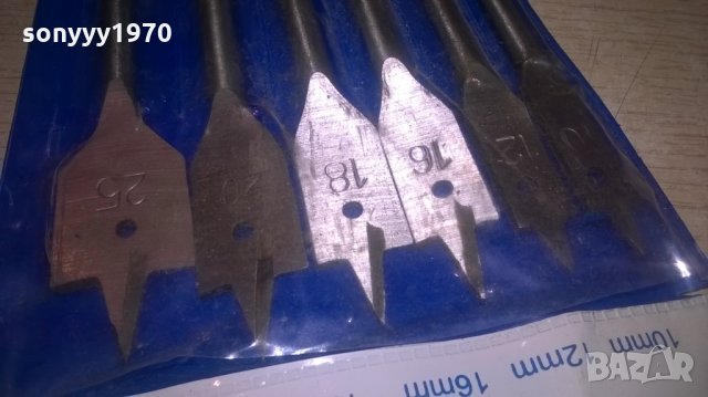 бургии за дърво-15см, снимка 8 - Други инструменти - 22567633