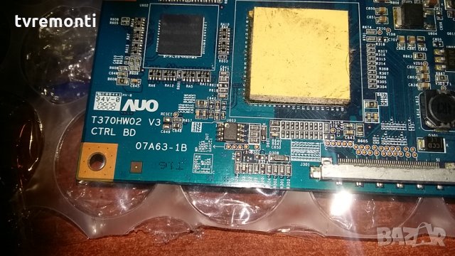 t-con T370HW02 VC CTRL BD 37T04-C0G, снимка 2 - Части и Платки - 24920897