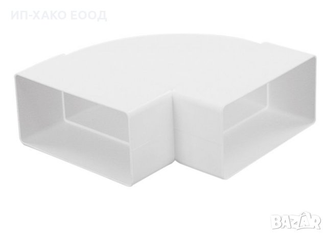 НОВО!!! Вентилационна система - ПВЦ въздуховоди и части , снимка 8 - Строителни материали - 22756052