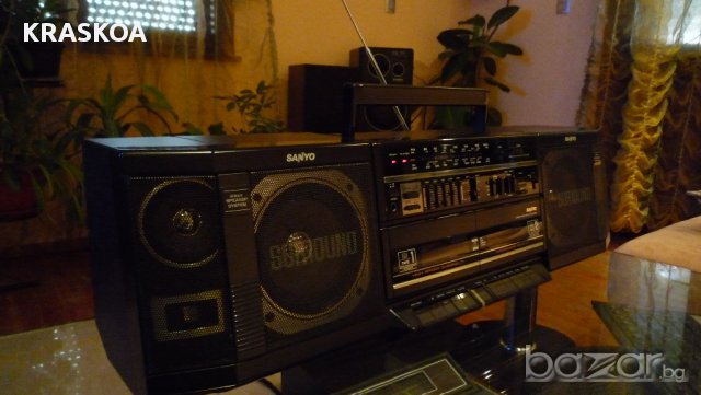 SANYO M803SR, снимка 4 - Аудиосистеми - 10533083