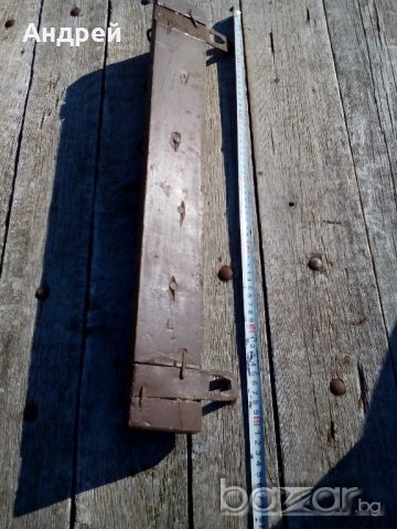 Старинна закачалка, снимка 5 - Антикварни и старинни предмети - 19785334