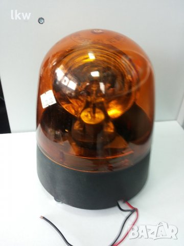 Сигнална (аварийна) лампа 12V, 24V , снимка 3 - Аксесоари и консумативи - 24286454