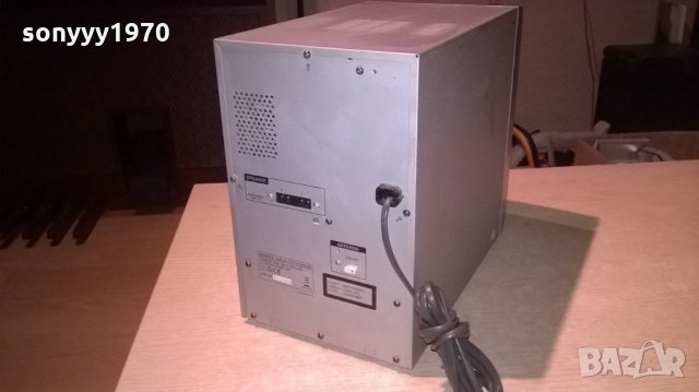 sony hcd-spz90dab cd receiver-внос швеицария, снимка 14 - Ресийвъри, усилватели, смесителни пултове - 23946616