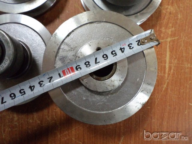 вариаторна двойка ( вариаторни шайби ) Berges, снимка 3 - Други машини и части - 6601709
