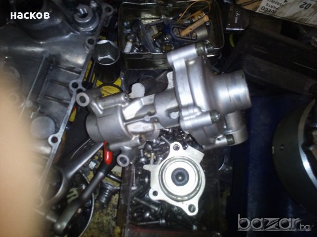 YAMAHA YZF-R1 на части , снимка 7 - Мотоциклети и мототехника - 20859584