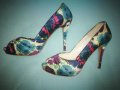 Дамски обувки ZARA, снимка 1 - Дамски обувки на ток - 23266634