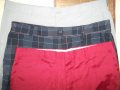 Къси панталони IZOD, CUTTER&BUCK   мъжки,Л-ХЛ, снимка 1 - Къси панталони - 26134613