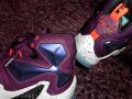 Nike LEBRON 13 "Mulberry", снимка 6