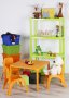 Детски стол - 6 цвята, снимка 3