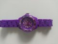 Ice Watch Classic Solid Purple - страхотен дамски часовник КАТО НОВ , снимка 3