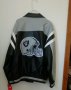 Ново!!! Кожено яке на OAKLAND RAIDERS (Jacket) размер: М, снимка 3