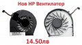 НОВ Вентилатор за HP G4-2000 G7-2300 G6-2300 G7-2200 G6-2100 G7-2100 G7Z 683193-001 685477-001 и др., снимка 2