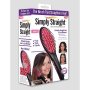 керамичен четка за изправяне на коса Simply straight, снимка 3